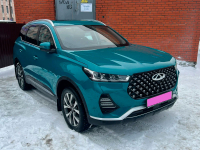 CHERY BLU09, SC | JASPER BLUE (碧玉蓝) 3