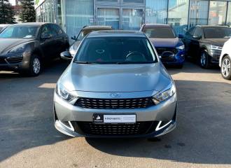 Образец цвета GD СЕРЫЙ МЕТАЛЛИК на автомобиле - №0