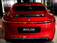 AVATR AV2 | ADMIRE RED (慕红) 5