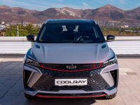 GEELY P36, C27 | DIAMOND PURPLE (UNICORN GREY, ЛИЛОВЫЙ ПЕРЛАМУТР) 2