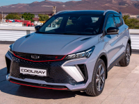 GEELY P36, C27 | DIAMOND PURPLE (UNICORN GREY, ЛИЛОВЫЙ ПЕРЛАМУТР) 3