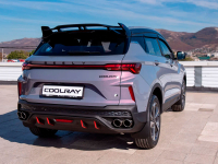 GEELY P36, C27 | DIAMOND PURPLE (UNICORN GREY, ЛИЛОВЫЙ ПЕРЛАМУТР) 4