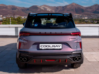 GEELY P36, C27 | DIAMOND PURPLE (UNICORN GREY, ЛИЛОВЫЙ ПЕРЛАМУТР) 5