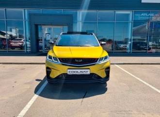 Образец цвета N79 HAYATE YELLOW на автомобиле - №0