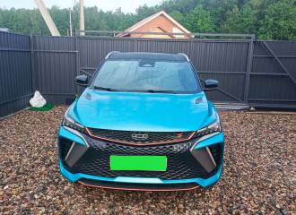 Образец цвета G71 ALLSTAR BLUE на автомобиле - №0