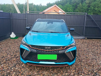 GEELY G71, P29 | ALLSTAR BLUE (电竞蓝) 2