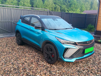 GEELY G71, P29 | ALLSTAR BLUE (电竞蓝) 3