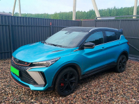 GEELY G71, P29 | ALLSTAR BLUE (电竞蓝) 4