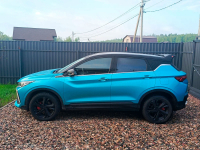 GEELY G71, P29 | ALLSTAR BLUE (电竞蓝) 5