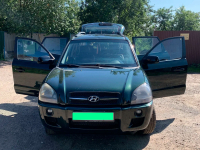 HYUNDAI NS | DEEP GREEN (DARK EMERALD GREEN) 2