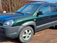 HYUNDAI NS | DEEP GREEN (DARK EMERALD GREEN) 4