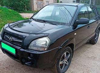 Образец цвета EB EBONY BLACK на автомобиле - №0