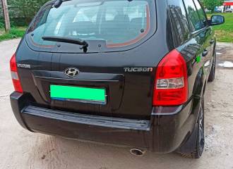 Образец цвета EB EBONY BLACK на автомобиле - №2