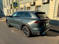 GEELY C48 | LOMO GREY (MATTE) (LOMO GREY) 4