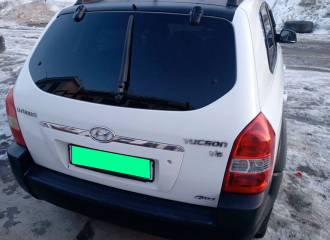 Образец цвета NW NOBLE WHITE на автомобиле - №3