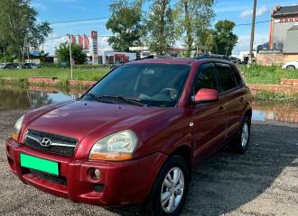 Образец цвета VA RED LAND на автомобиле - №0