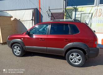 Образец цвета VA RED LAND на автомобиле - №3