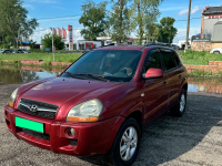 HYUNDAI VA | RED LAND (MESA RED) 2