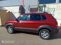 HYUNDAI VA | RED LAND (MESA RED) 5