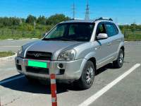 HYUNDAI YK, R8W | WARM SILVER (SAHARA SILVER, 棉黄) 2