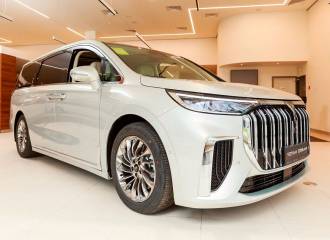 Образец цвета BS01 MOON SILVER на автомобиле - №0