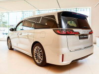 VOYAH BS01 | MOON SILVER (WHITE MOON SILVER, 皓月银) 4