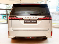 VOYAH BS01 | MOON SILVER (WHITE MOON SILVER, 皓月银) 5