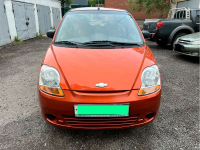 CHEVROLET EUROPE 59U | PEACH ORANGE () 2