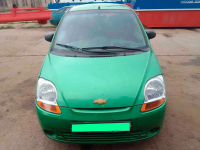CHEVROLET EUROPE 39U | TROPIC GREEN () 2