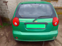CHEVROLET EUROPE 39U | TROPIC GREEN () 4