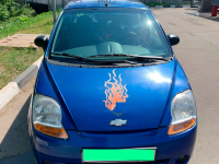 CHEVROLET EUROPE 151L, 15U, 26V | IMPERIAL BLUE () 2