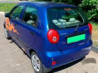 CHEVROLET EUROPE 151L, 15U, 26V | IMPERIAL BLUE () 5