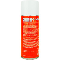 Аэрозоль VIKA 295 ОРАНЖЕВЫЙ (алкидная) фото 1