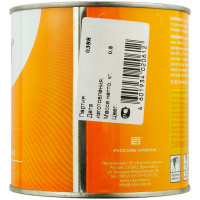 Автоэмаль VIKA 1K АПЕЛЬСИН КАМАЗ 0,8кг (алкидная) фото 1