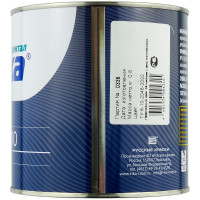 Автоэмаль VIKA МЛ-1110 БЕЛЫЙ ГАЗ 0,8кг (меламиноалкидная) фото 1