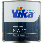 Автоэмаль VIKA МЛ-12 МОРСКАЯ ВОЛНА 0,8кг (меламиноалкидная)