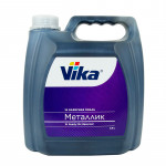 Автоэмаль VIKA 1К 426 МУСКАРИ 2,7кг (металлик)