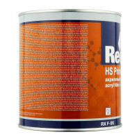 Грунт-наполнитель 2К REOFLEX 4+1 (0,8л) КРАСНЫЙ фото 1