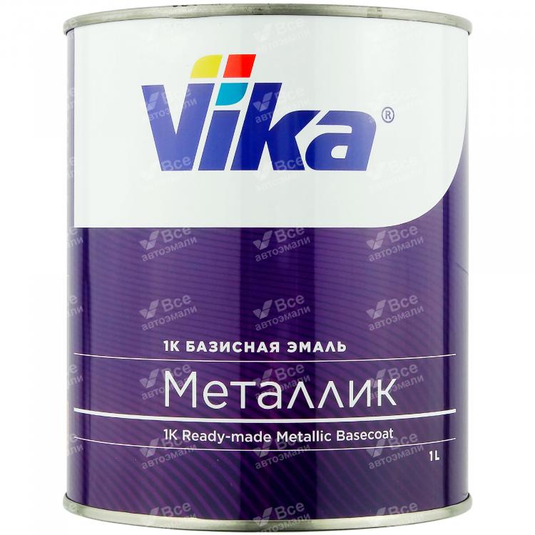 【Welina♡KAKORO·͜·⭑】 Купить пигмент VIKA VK 8100 СЕРЕБРЯНЫЙ (ОЧЕНЬ КРУПНОЕ ЗЕРНО) 0,9кг