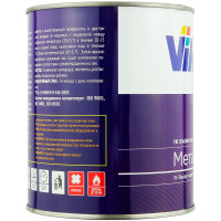 Пигмент VIKA VK 8071 СИНЕ-ФИОЛЕТОВЫЙ 0,9кг (металлик) фото 1