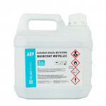 Автоэмаль ARP 1К 691 ПЛАТИНА 3л (металлик)