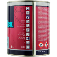 Автоэмаль REOFLEX 2K LADA 671/СВЕТЛО-СЕРЫЙ 02 1л (акриловая) фото 1