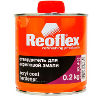Отвердитель REOFLEX RX H-53 для акриловой эмали 0,2кг фото 1