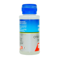 Отвердитель ОЭМ-3 EXTRA для меламиноалкидных и алкидных эмалей 0,08кг фото 1