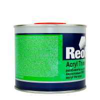 Разбавитель REOFLEX RX T-01 для акриловых ЛКМ 0,5л (СТАНДАРТНЫЙ) фото 1
