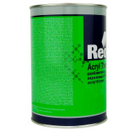 Разбавитель REOFLEX RX T-01 для акриловых ЛКМ 1л (СТАНДАРТНЫЙ) фото 1