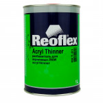 Разбавитель REOFLEX RX T-01 для акриловых ЛКМ 1л (СТАНДАРТНЫЙ)
