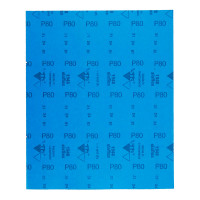 Лист шлифовальный SIA (230х280 мм; P80) фото 1