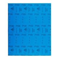 Лист шлифовальный SIA (230х280 мм; P100) фото 1