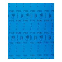 Лист шлифовальный SIA (230х280 мм; P180) фото 1